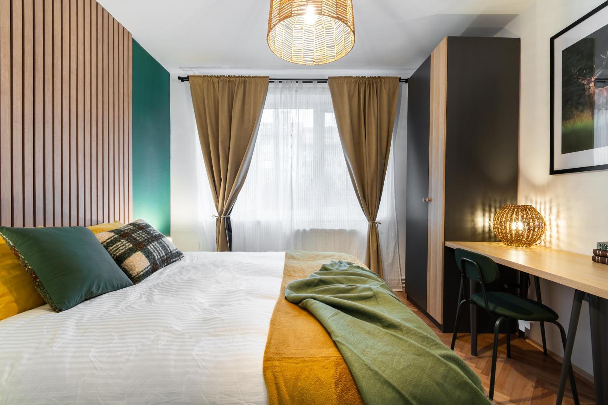 The Cozy Deer * Sinaia