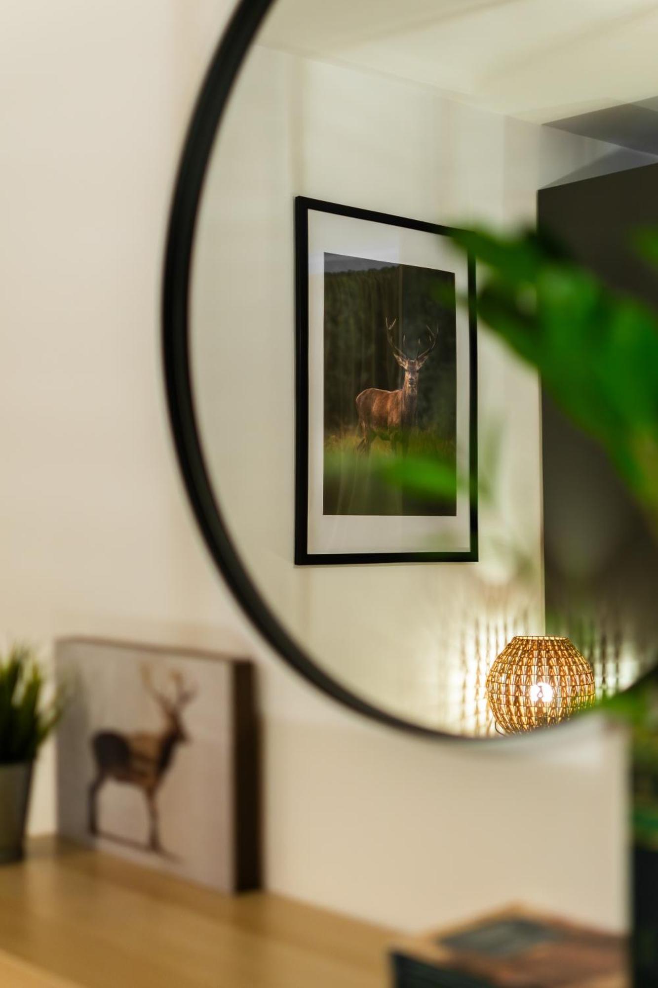 The Cozy Deer Apartment